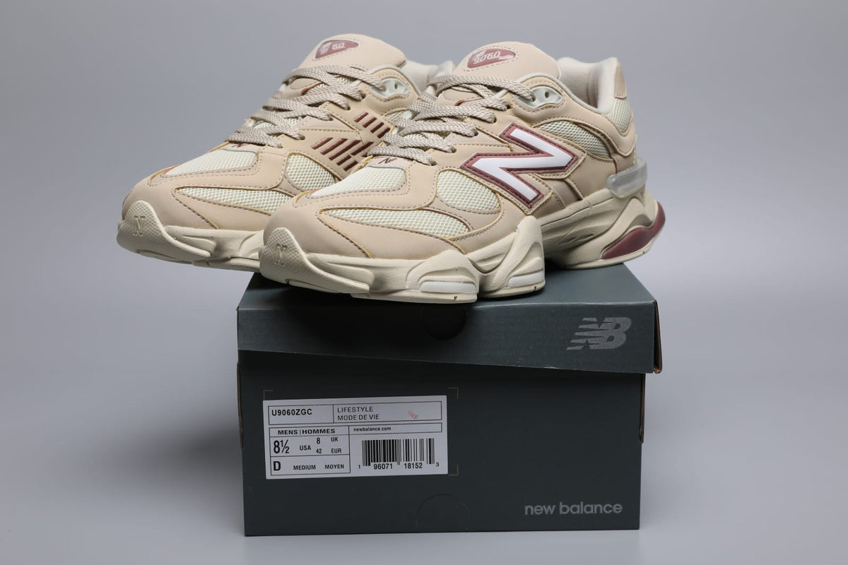 Uniseks tenisice New Balance 9060, boja Bone Sparrow