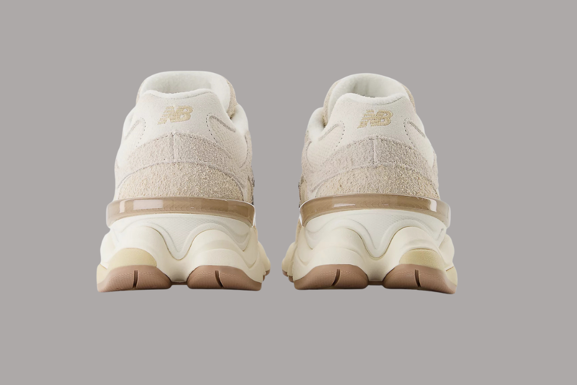 Αθλητικά παπούτσια New Balance 9060 unisex Bisque With Sea Salt