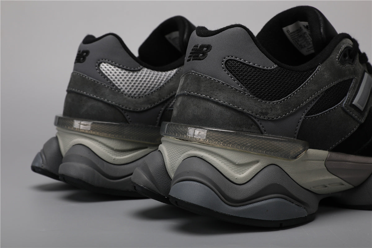 New Balance 9060 unisex sneakers zwart