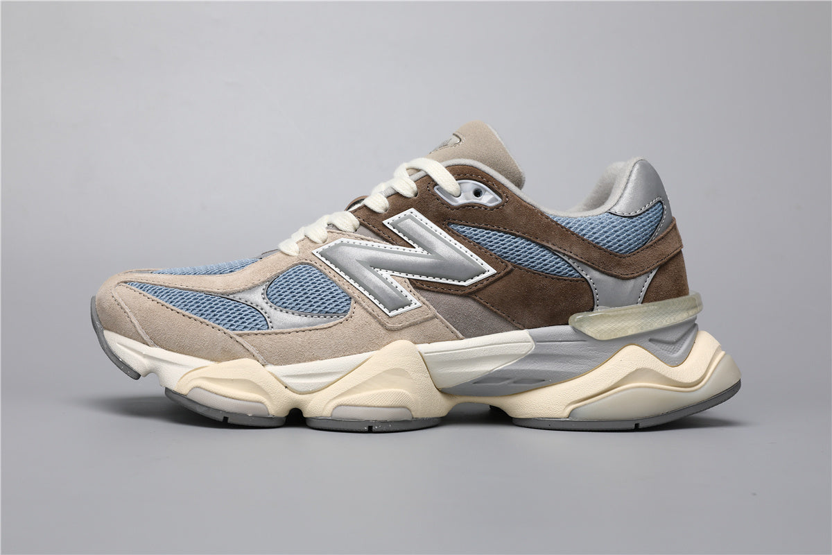Αθλητικά παπούτσια New Balance 9060 unisex Brown Blue