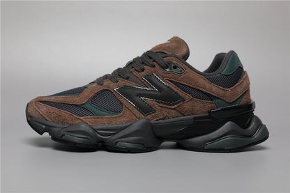 Sneakers unisex New Balance 9060 Coffee Brown