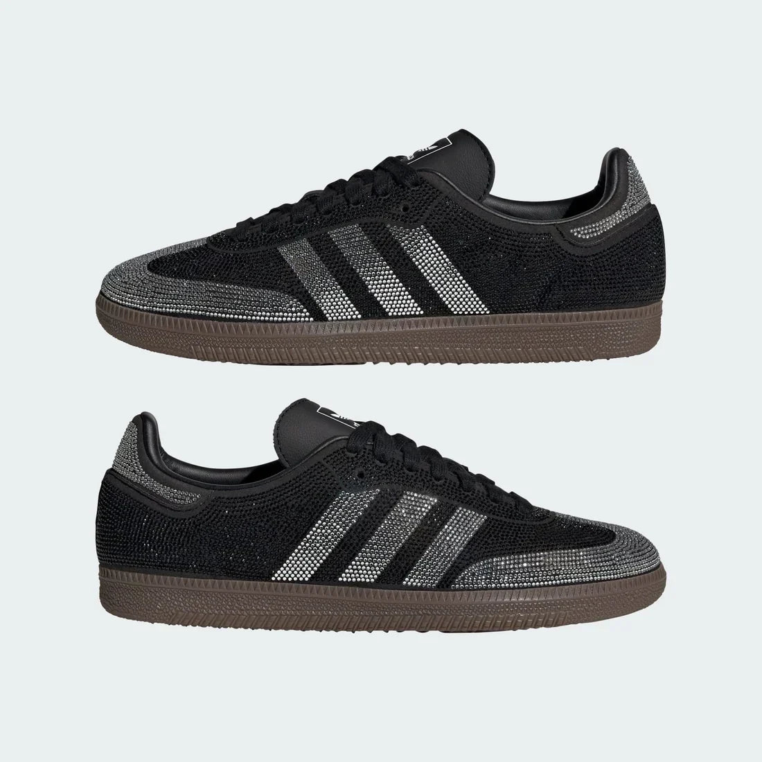 AD Samba OG WMNS Rhinestone Dubh