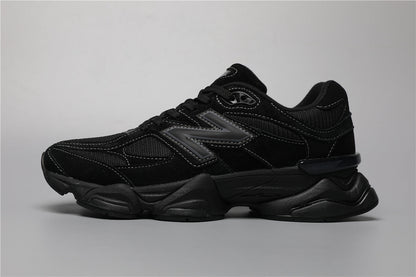 Unisex tenisky New Balance 9060 celočerné
