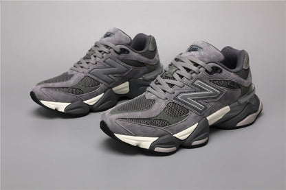 Unisex tenisky New Balance 9060 šedočerné