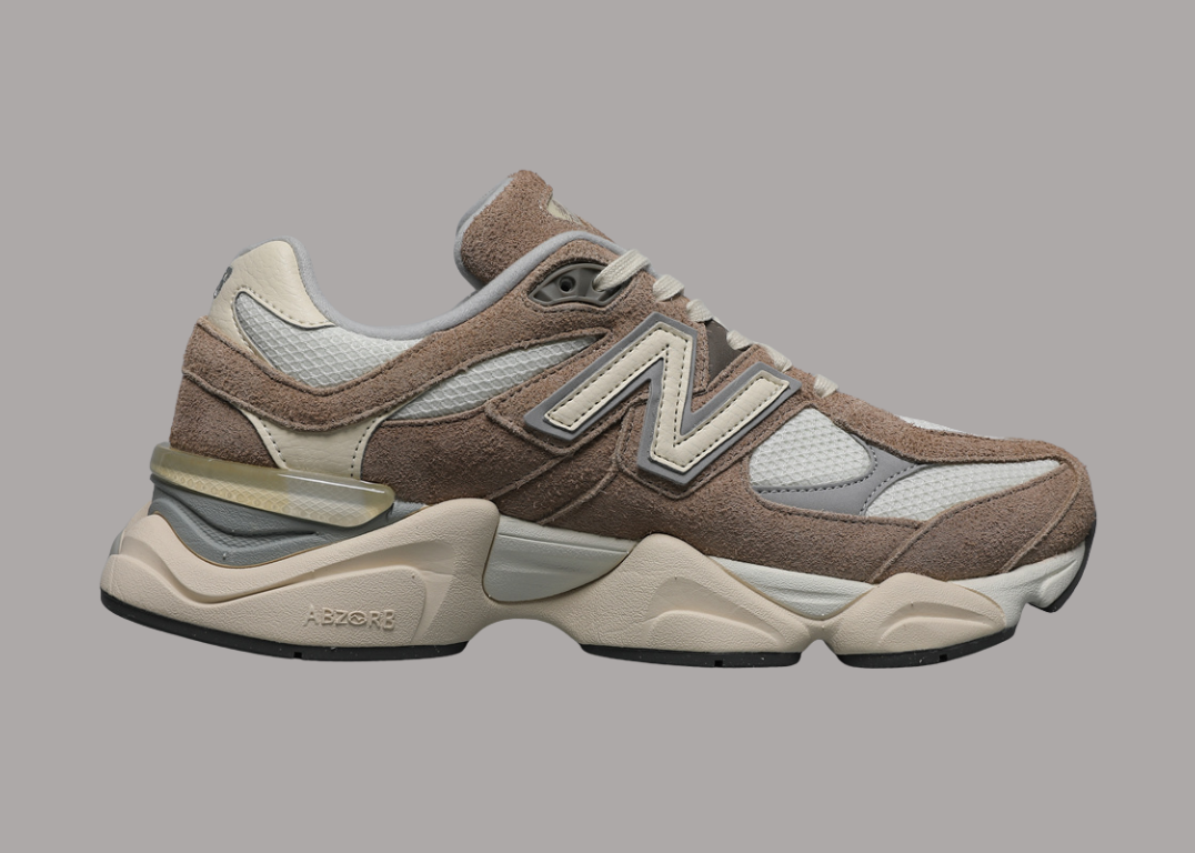 Unisex tenisky New Balance 9060 Driftwood