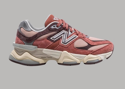 Sapatilhas unissexo New Balance 9060 Cherry Blossom