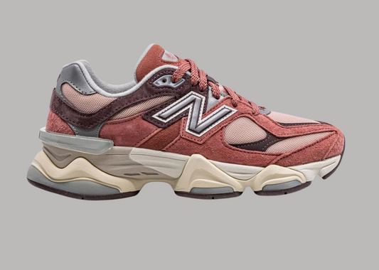 New Balance 9060 unisex-tossud Cherry Blossom