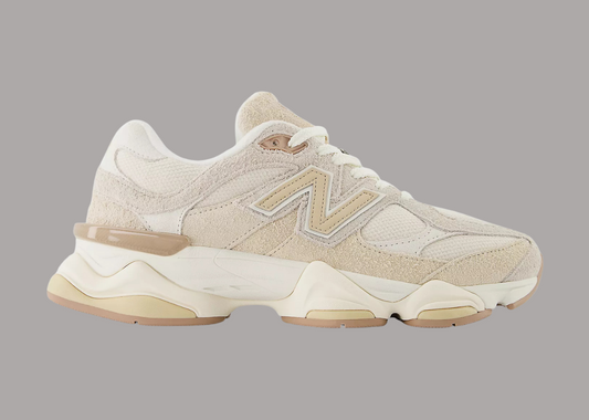 Unisex tenisky New Balance 9060 Bisque With Sea Salt