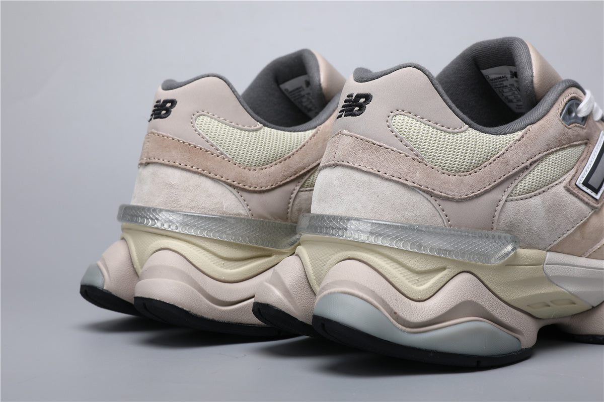 Unisex tenisky New Balance 9060 béžové
