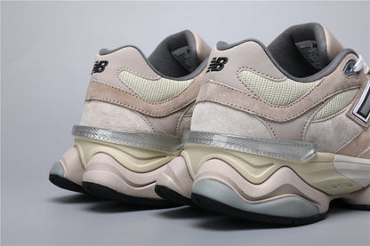 Unisex tenisky New Balance 9060 béžové