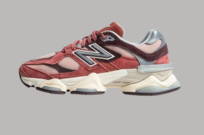 Sapatilhas unissexo New Balance 9060 Cherry Blossom