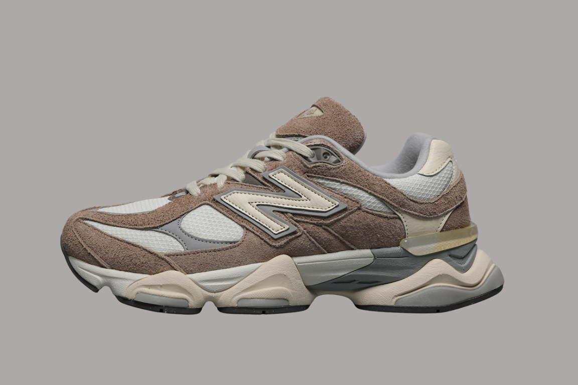 Unisex tenisky New Balance 9060 Driftwood