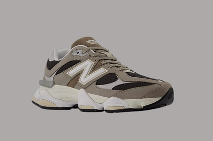 New Balance 9060 unisex tossud Black Cement