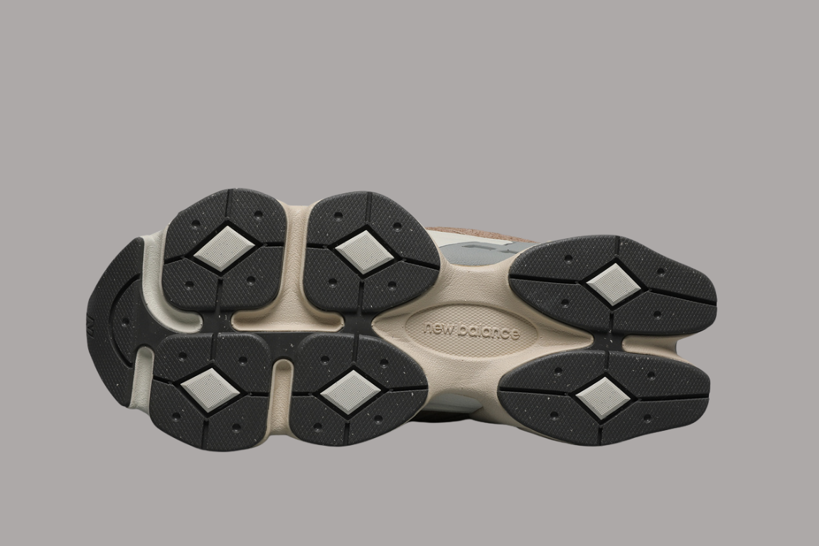 Unisex tenisky New Balance 9060 Driftwood