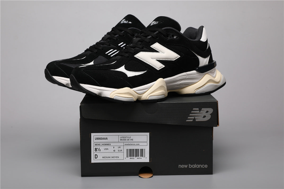 Uniseks tenisice New Balance 9060 crne i bijele