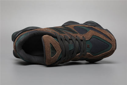 Sneakers unisex New Balance 9060 Coffee Brown