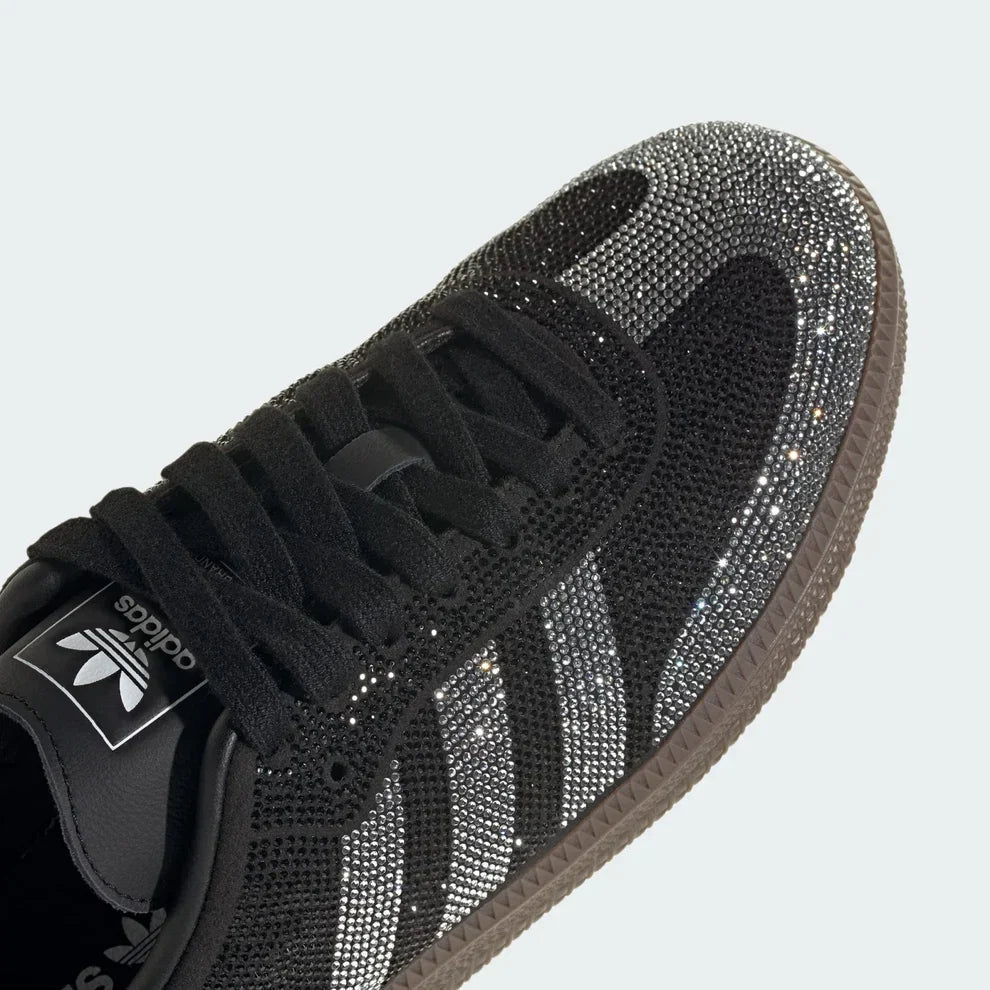 AD Samba OG WMNS Rhinestone Dubh
