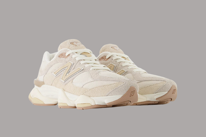 Αθλητικά παπούτσια New Balance 9060 unisex Bisque With Sea Salt
