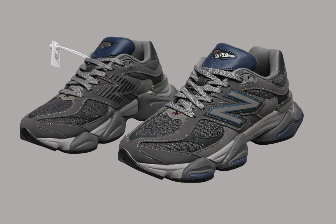 Baskets unisexes New Balance 9060 Castlerock