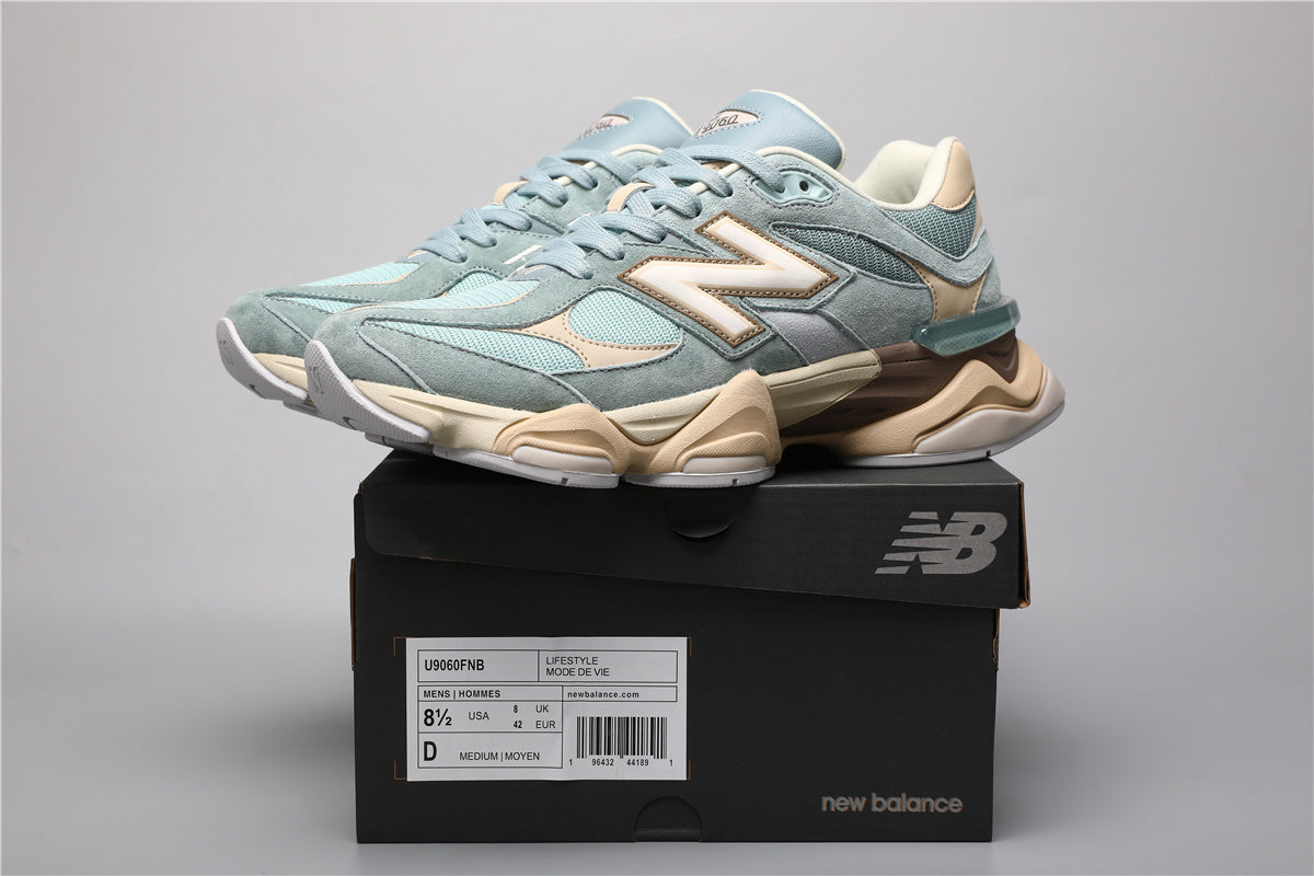 Zapatillas unisex New Balance 9060 Blue Haze