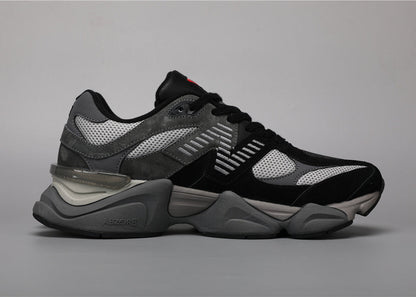 New Balance 9060 unisex sneakers zwart