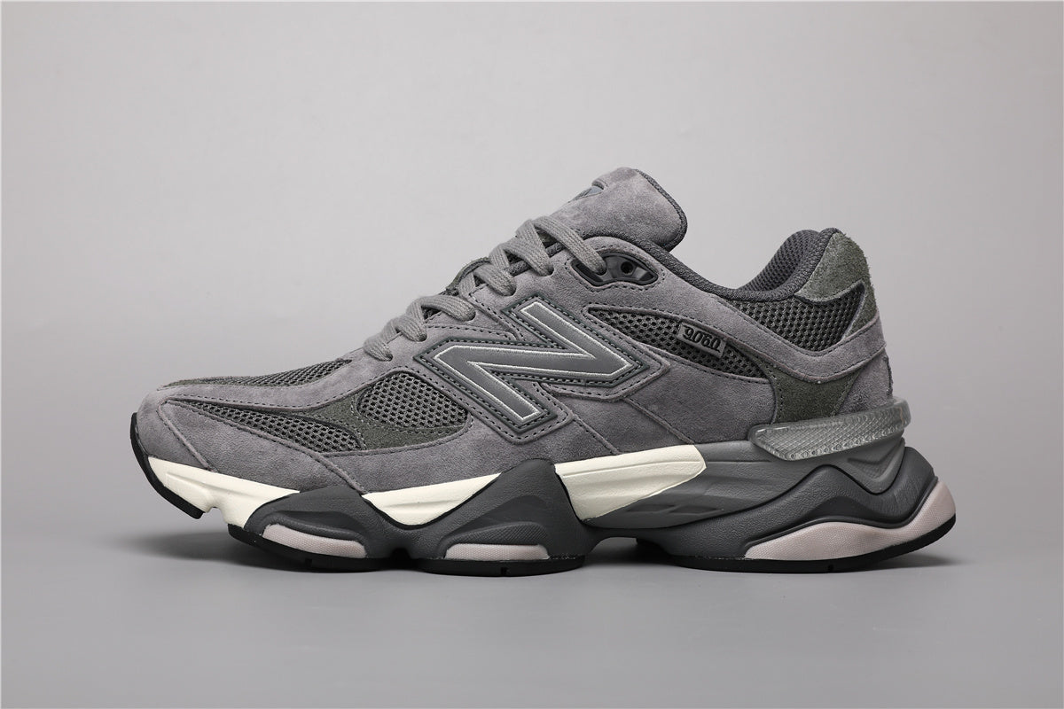 Unisex tenisky New Balance 9060 šedočerné