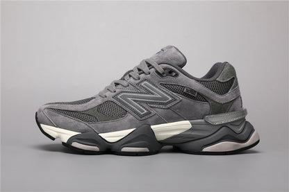 Unisex tenisky New Balance 9060 šedočerné
