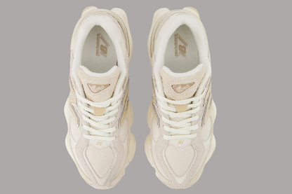 Αθλητικά παπούτσια New Balance 9060 unisex Bisque With Sea Salt