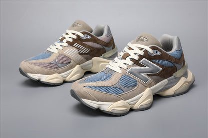 Αθλητικά παπούτσια New Balance 9060 unisex Brown Blue