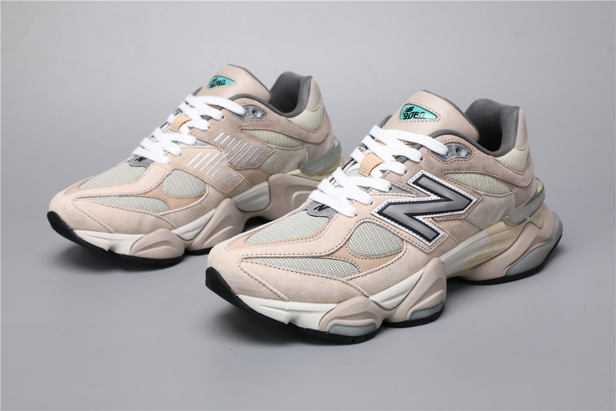 Unisex tenisky New Balance 9060 béžové