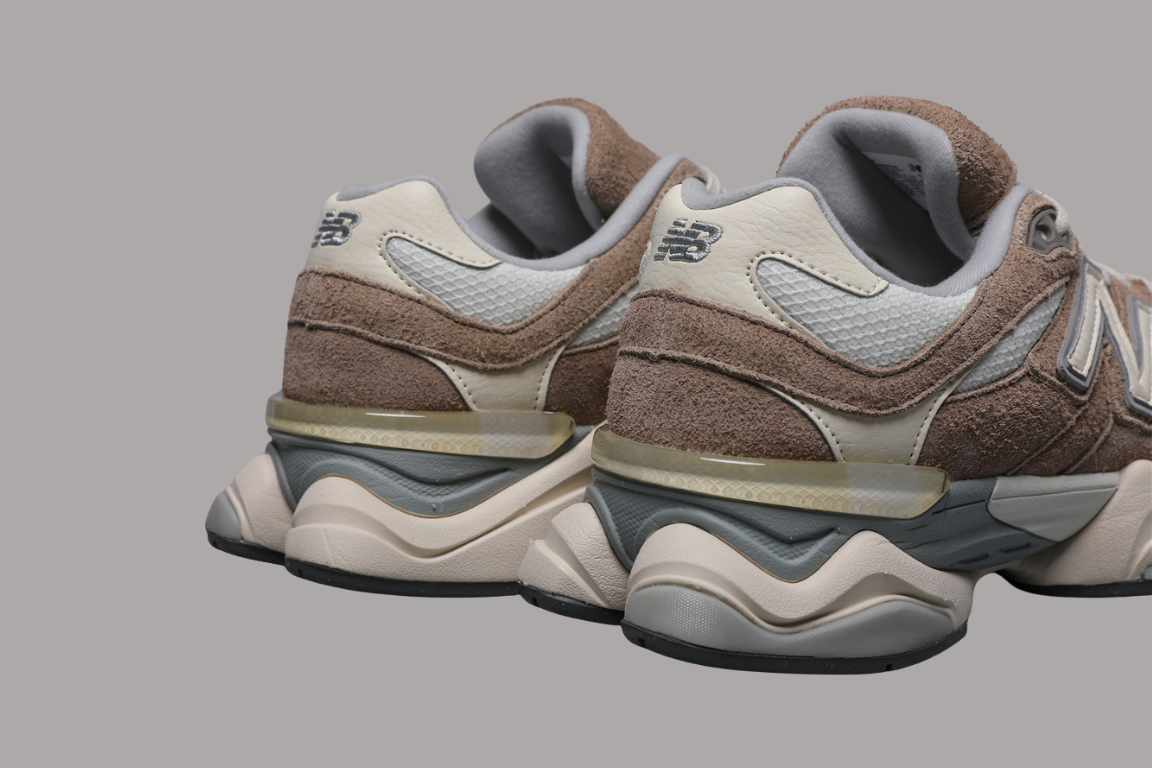 Unisex tenisky New Balance 9060 Driftwood