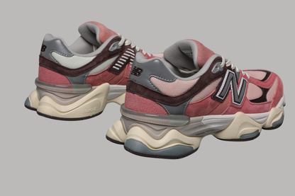 Sapatilhas unissexo New Balance 9060 Cherry Blossom