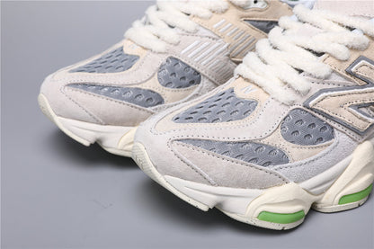 Bróga spóirt unisex New Balance 9060 Beige Glas