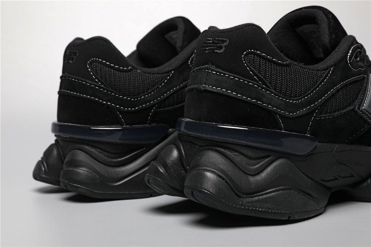 Unisex tenisky New Balance 9060 celočerné
