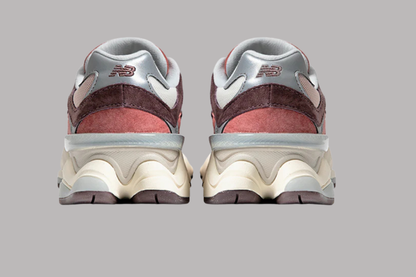 Sapatilhas unissexo New Balance 9060 Cherry Blossom