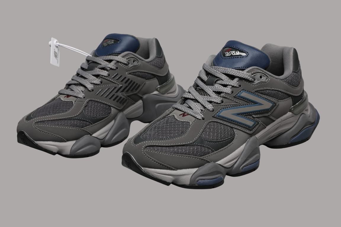 Baskets unisexes New Balance 9060 Castlerock