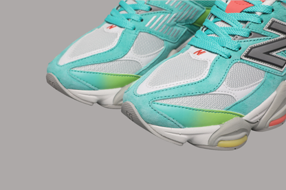 New Balance 9060 unisex-joggesko Cyan Burst