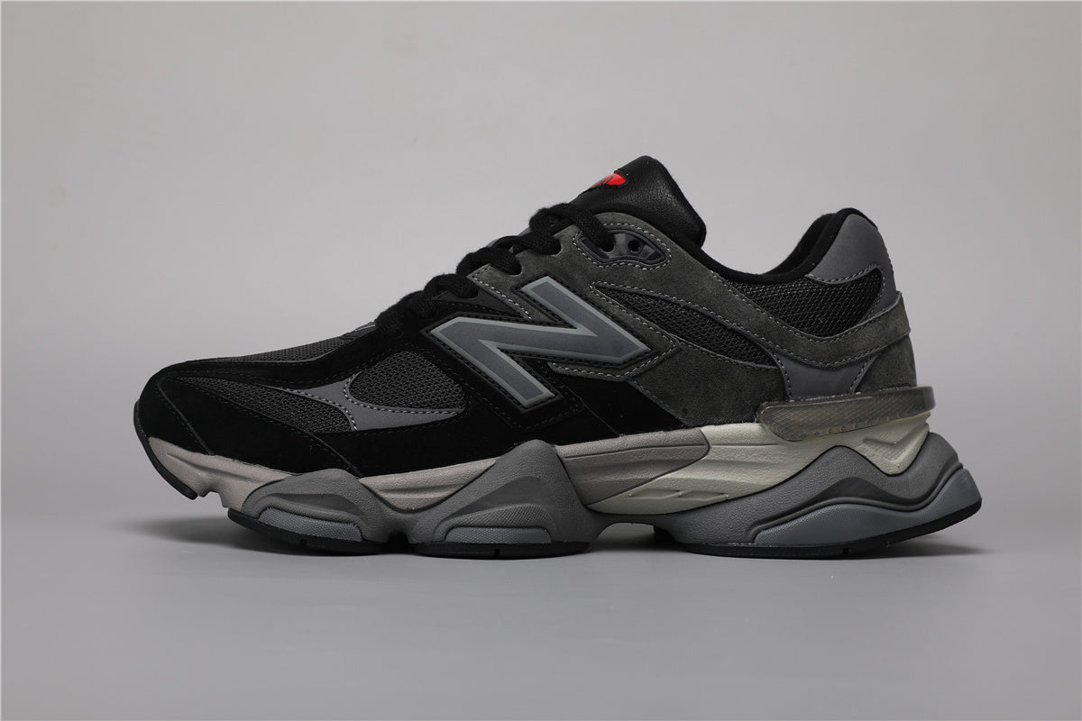 New Balance 9060 unisex sneakers zwart