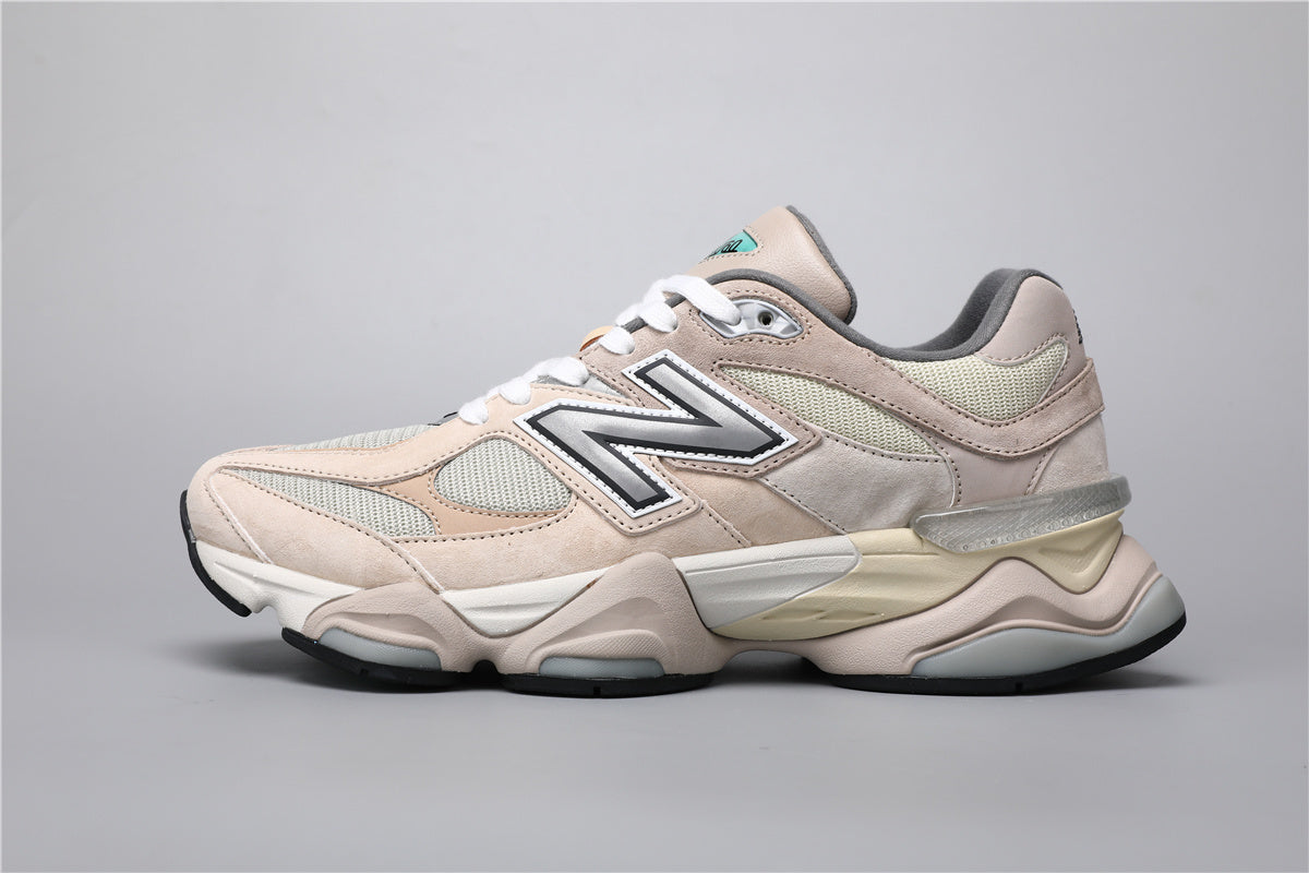 Unisex tenisky New Balance 9060 béžové
