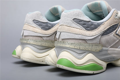 Bróga spóirt unisex New Balance 9060 Beige Glas
