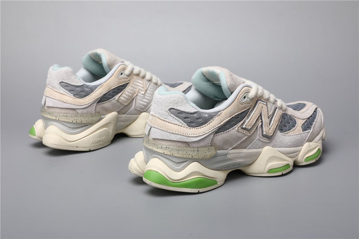 Bróga spóirt unisex New Balance 9060 Beige Glas
