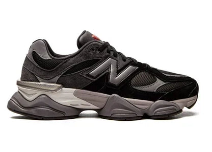 New Balance 9060 unisex-sneakers Black Castlerock