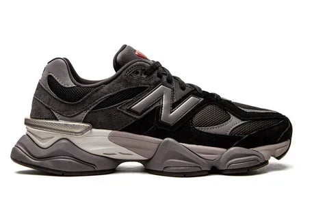 New Balance 9060 unisex-tossud Black Castlerock