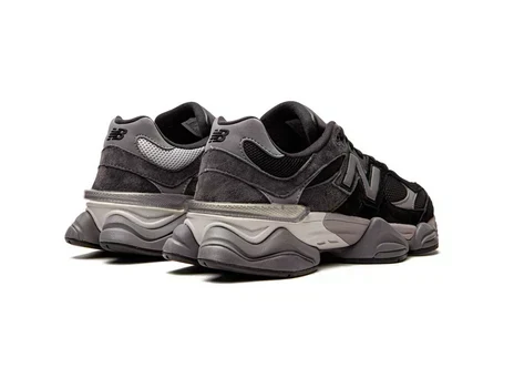 New Balance 9060 unisex-sneakers Black Castlerock