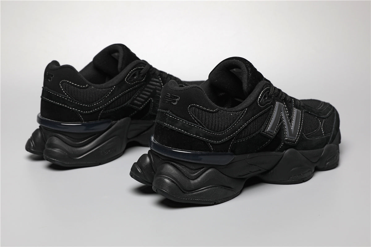 Unisex tenisky New Balance 9060 celočerné