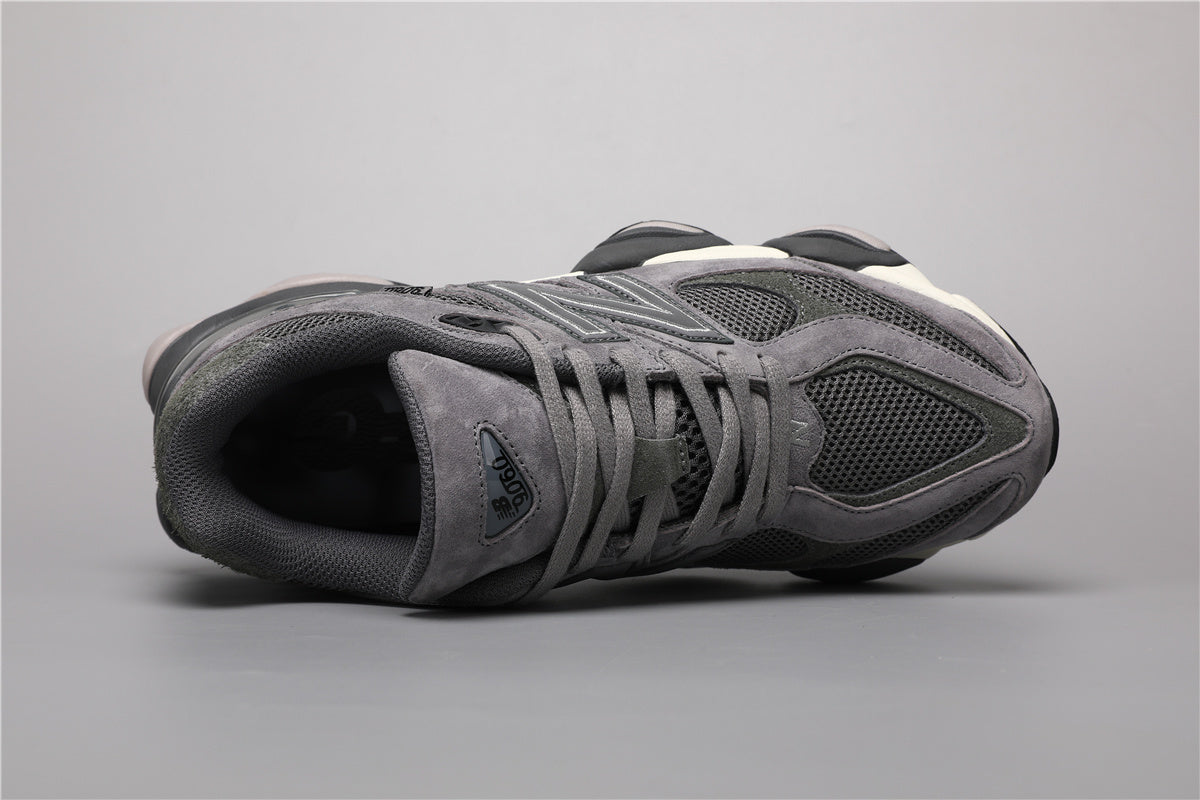 Unisex tenisky New Balance 9060 šedočerné