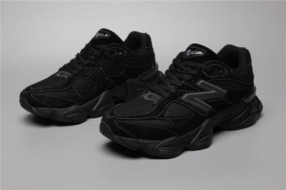 Unisex tenisky New Balance 9060 celočerné