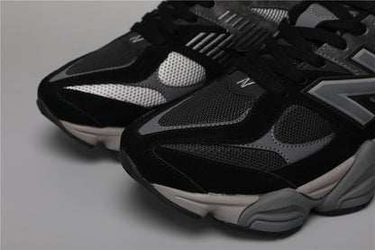 New Balance 9060 unisex sneakers zwart