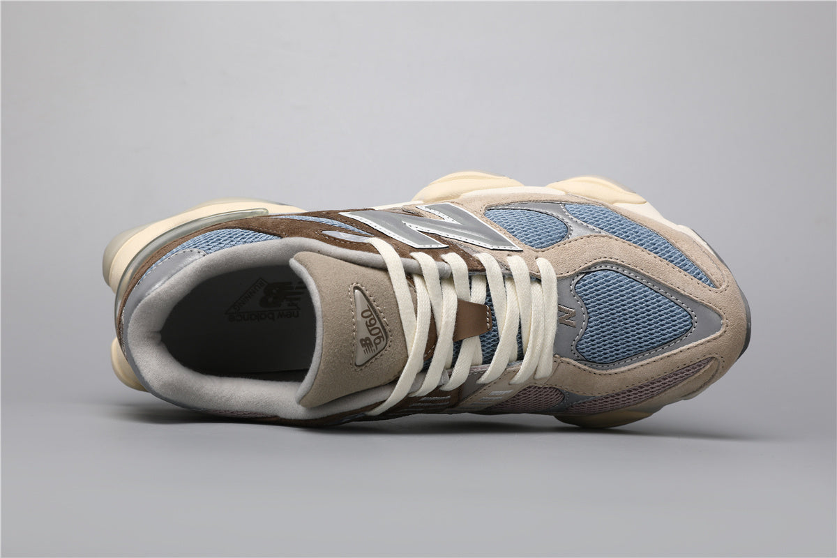 Αθλητικά παπούτσια New Balance 9060 unisex Brown Blue