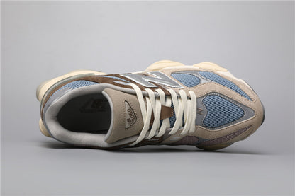 Αθλητικά παπούτσια New Balance 9060 unisex Brown Blue